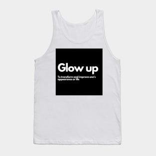 Glow Up Tank Top